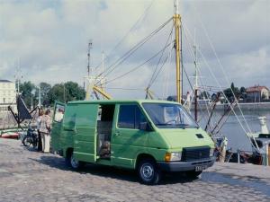 Renault Trafic Van '1981